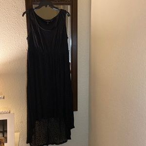 High low dress from Torrid